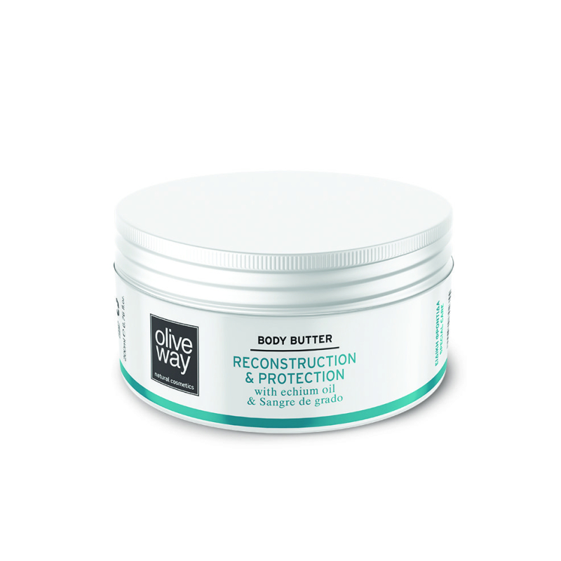 Oliveway - Body butter voor eczeem en psoriasis